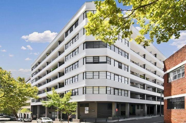 Apartment At Cooper St Сидни Екстериор снимка